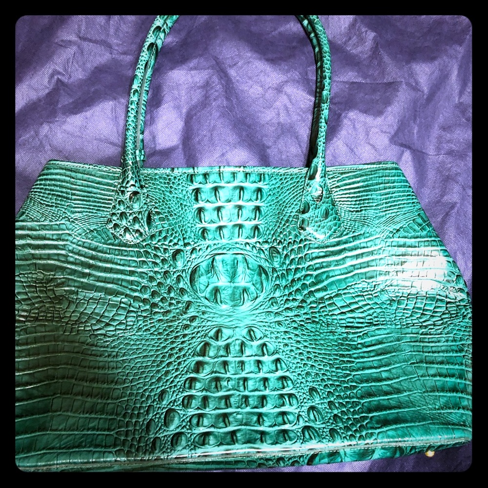 EUC Brahmin tote